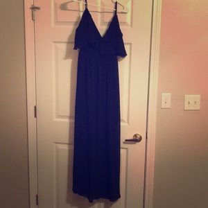 Black Maxi Dress!